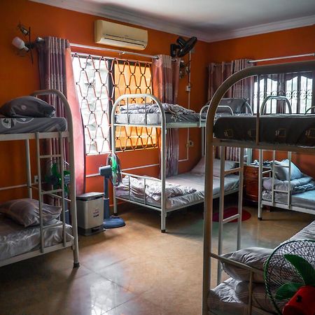 Island View Hostel Sihanoukville Kültér fotó