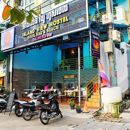 Island View Hostel Sihanoukville Kültér fotó