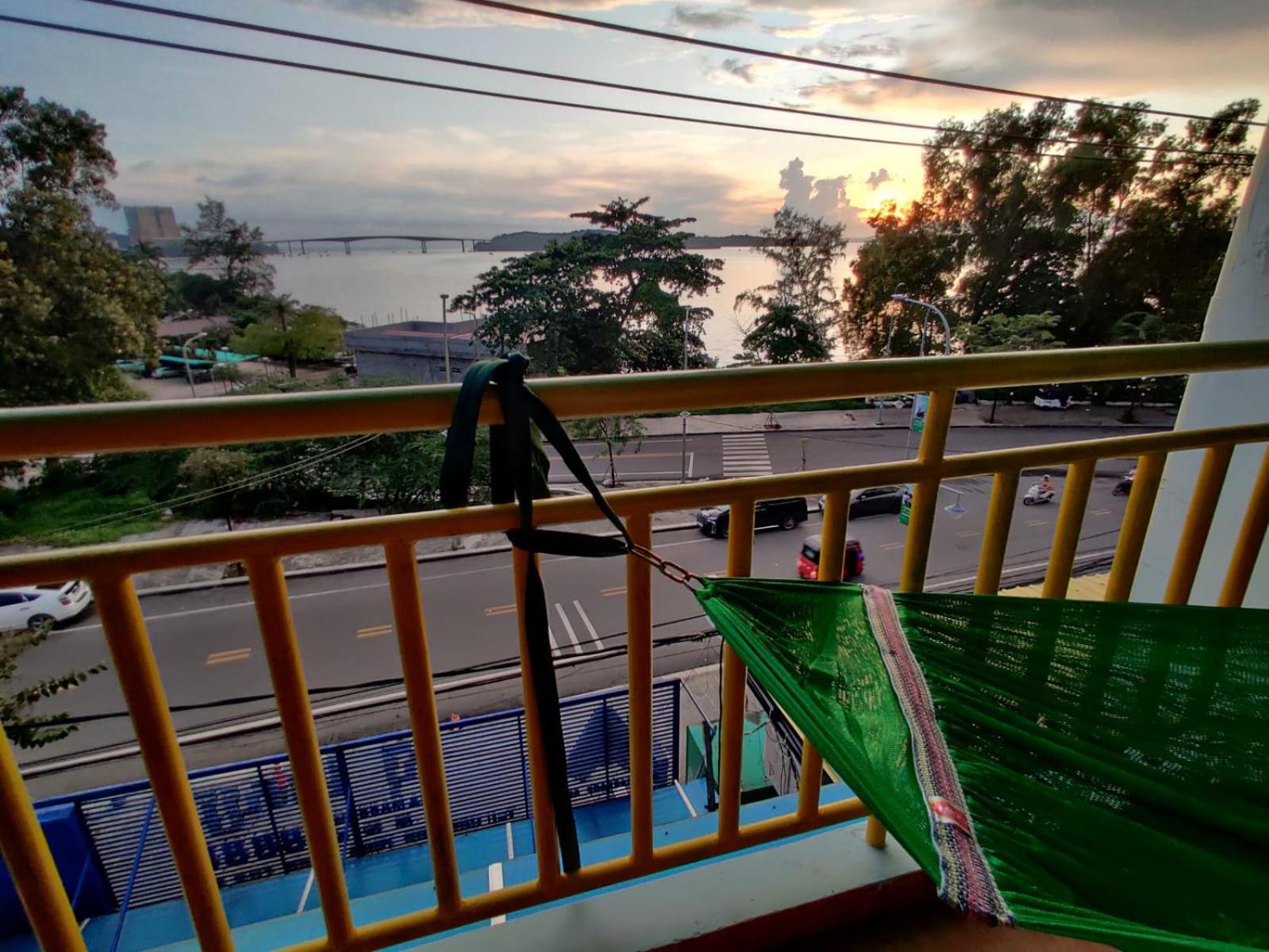 Island View Hostel Sihanoukville Kültér fotó