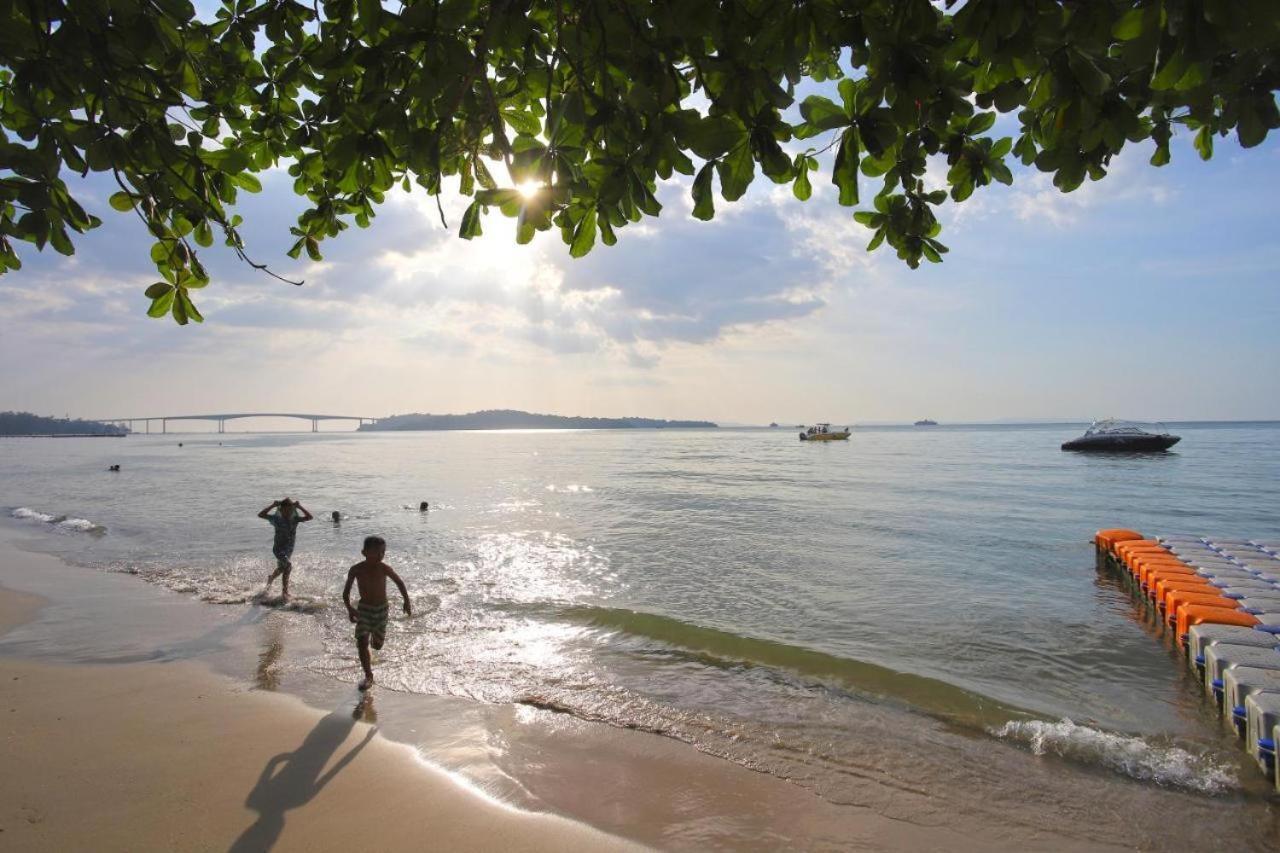 Island View Hostel Sihanoukville Kültér fotó
