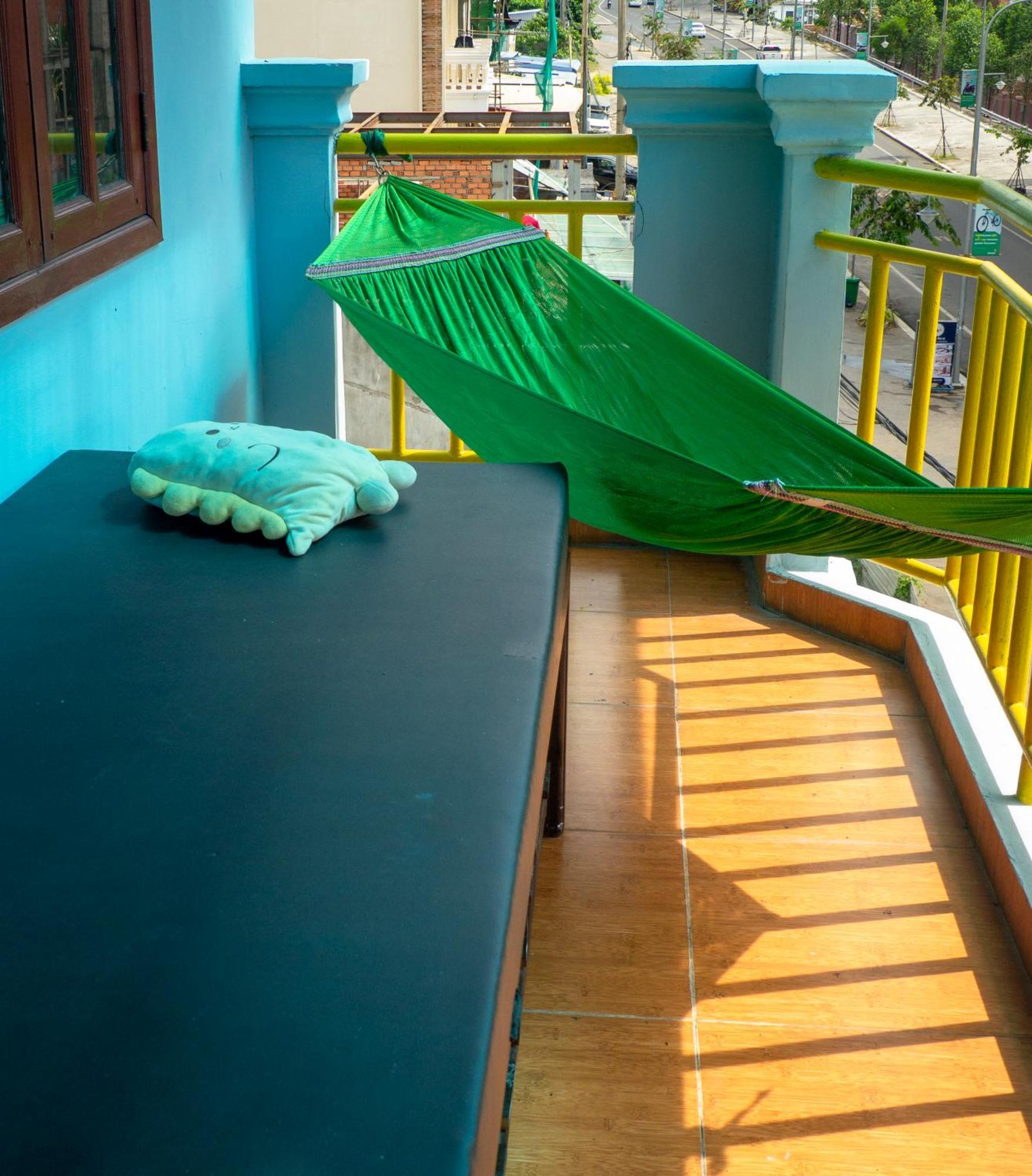 Island View Hostel Sihanoukville Kültér fotó