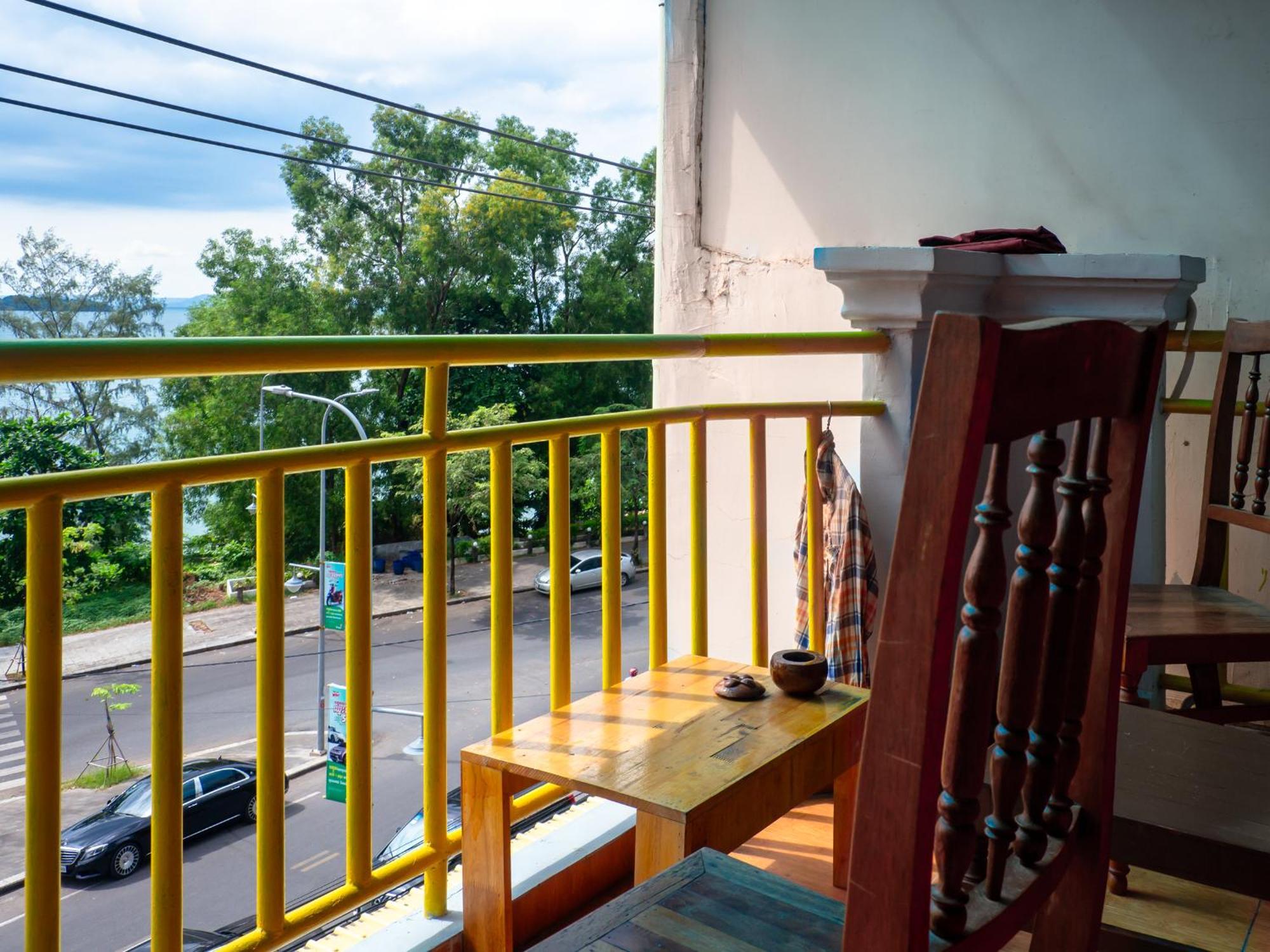 Island View Hostel Sihanoukville Kültér fotó