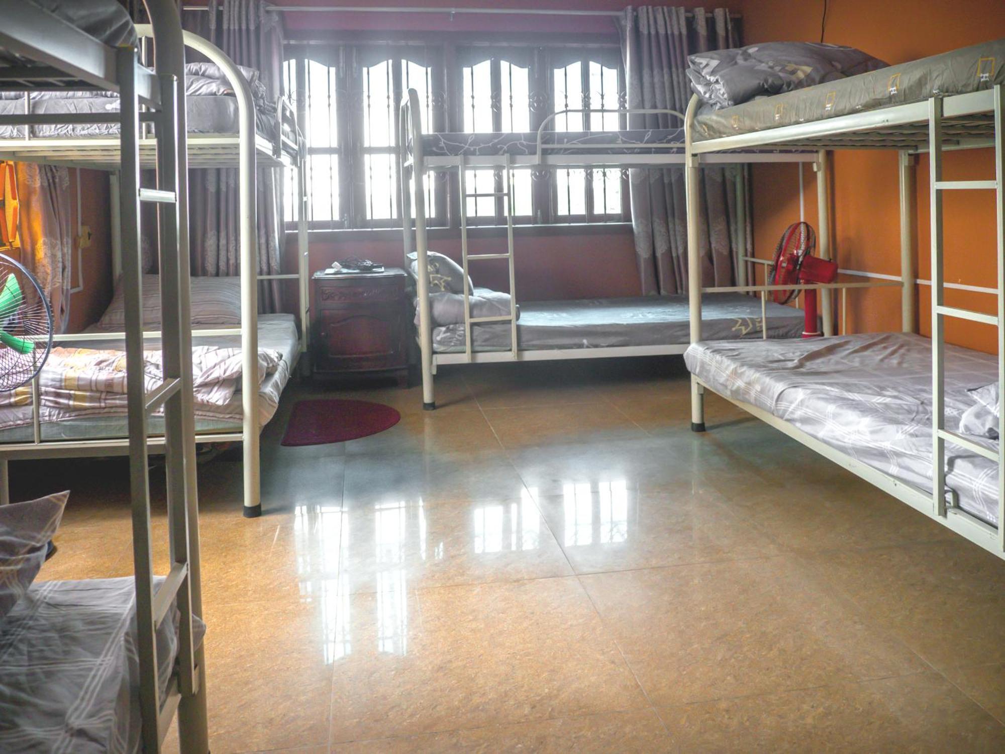 Island View Hostel Sihanoukville Kültér fotó