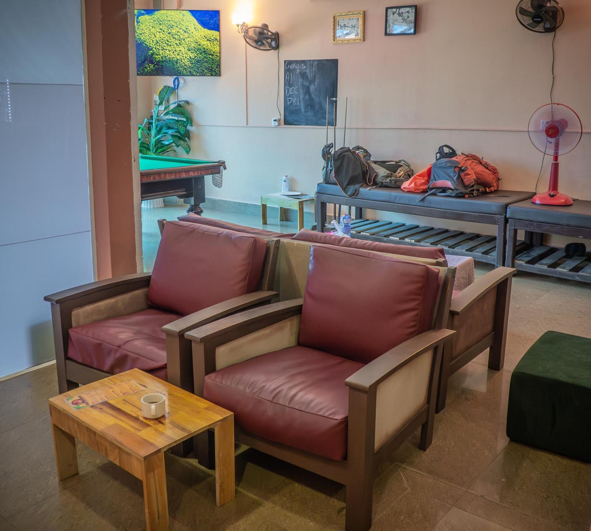 Island View Hostel Sihanoukville Kültér fotó
