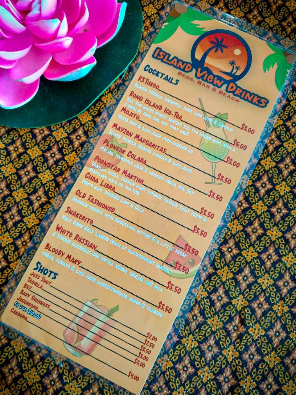 Island View Hostel Sihanoukville Kültér fotó
