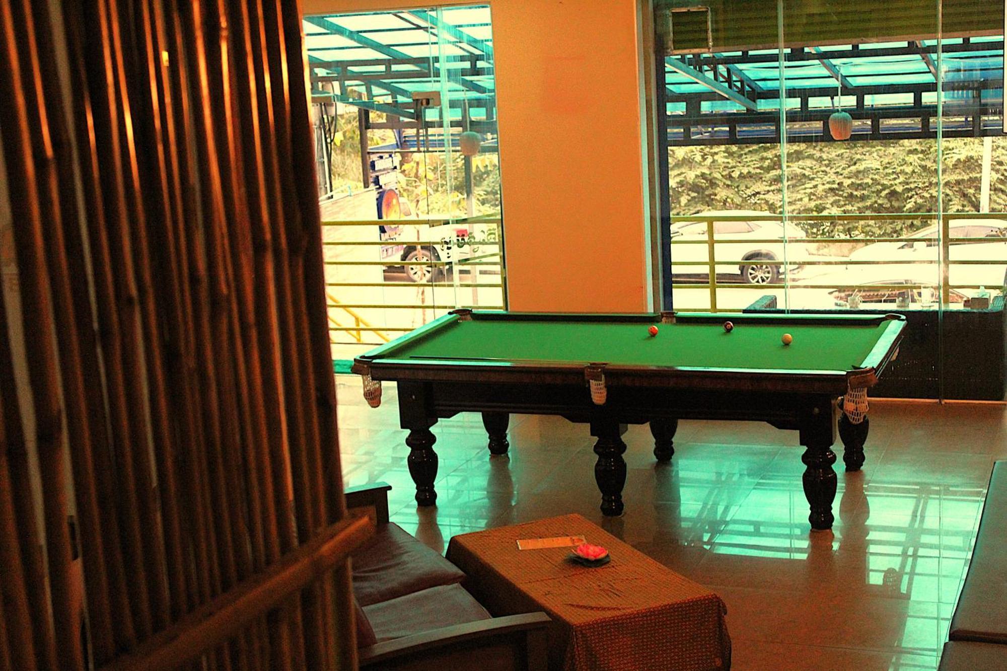 Island View Hostel Sihanoukville Kültér fotó