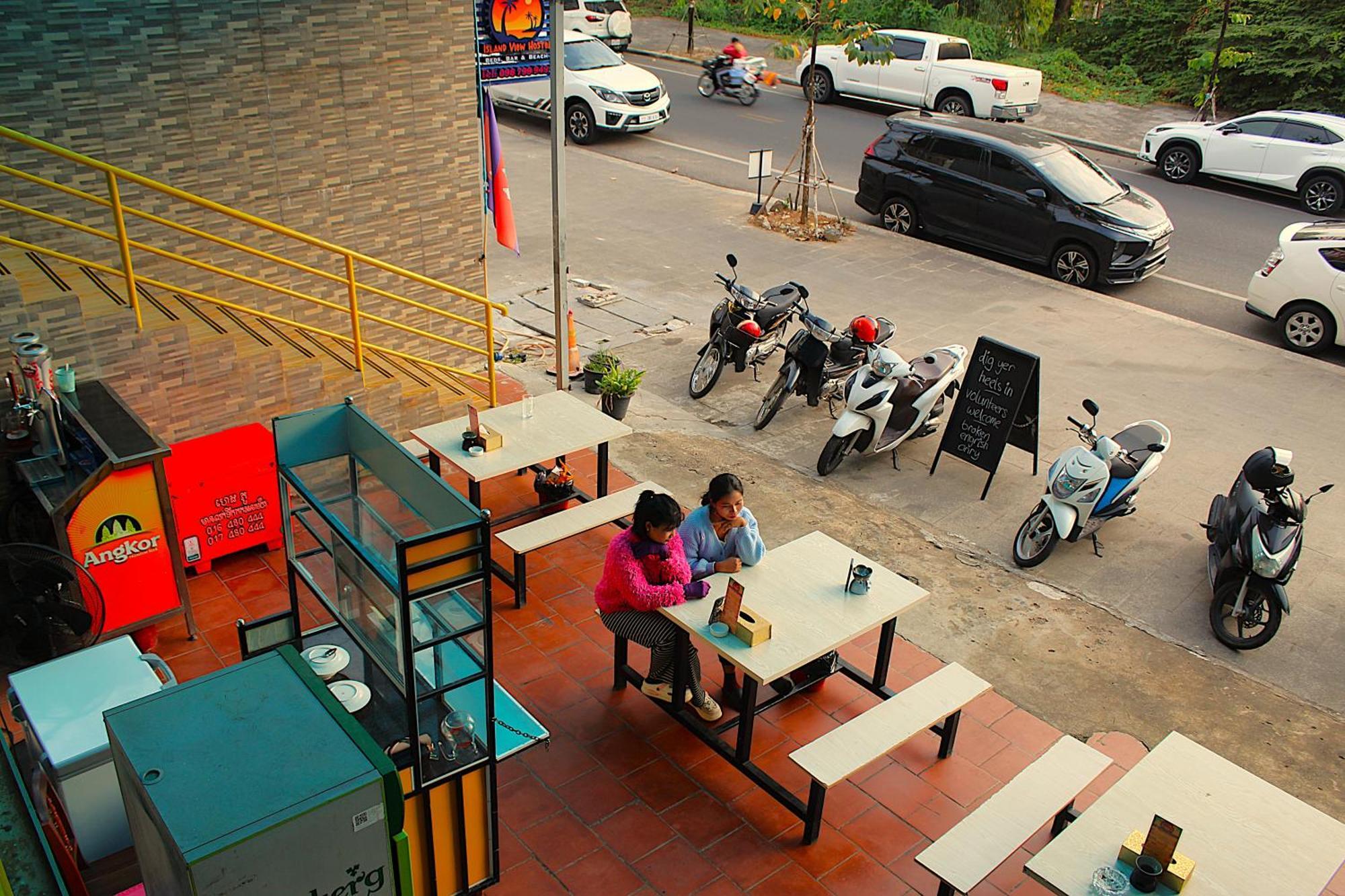 Island View Hostel Sihanoukville Kültér fotó