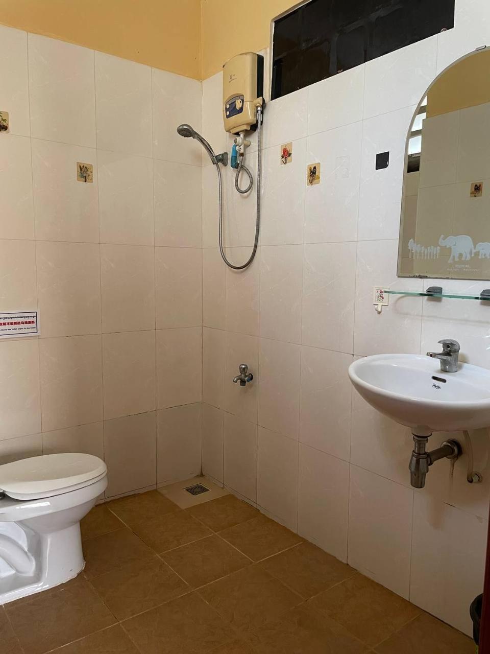 Island View Hostel Sihanoukville Kültér fotó