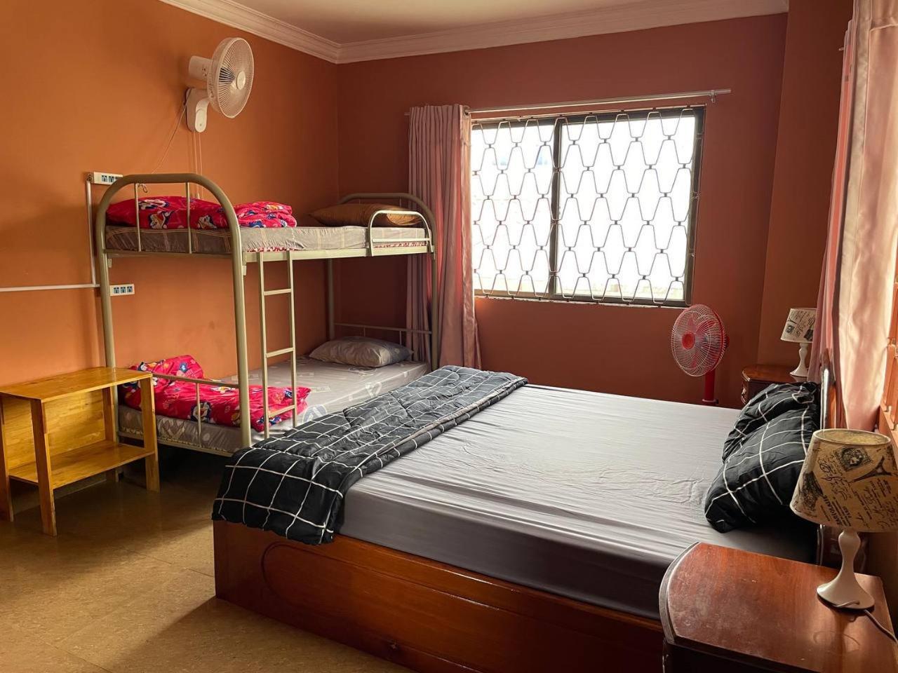 Island View Hostel Sihanoukville Kültér fotó