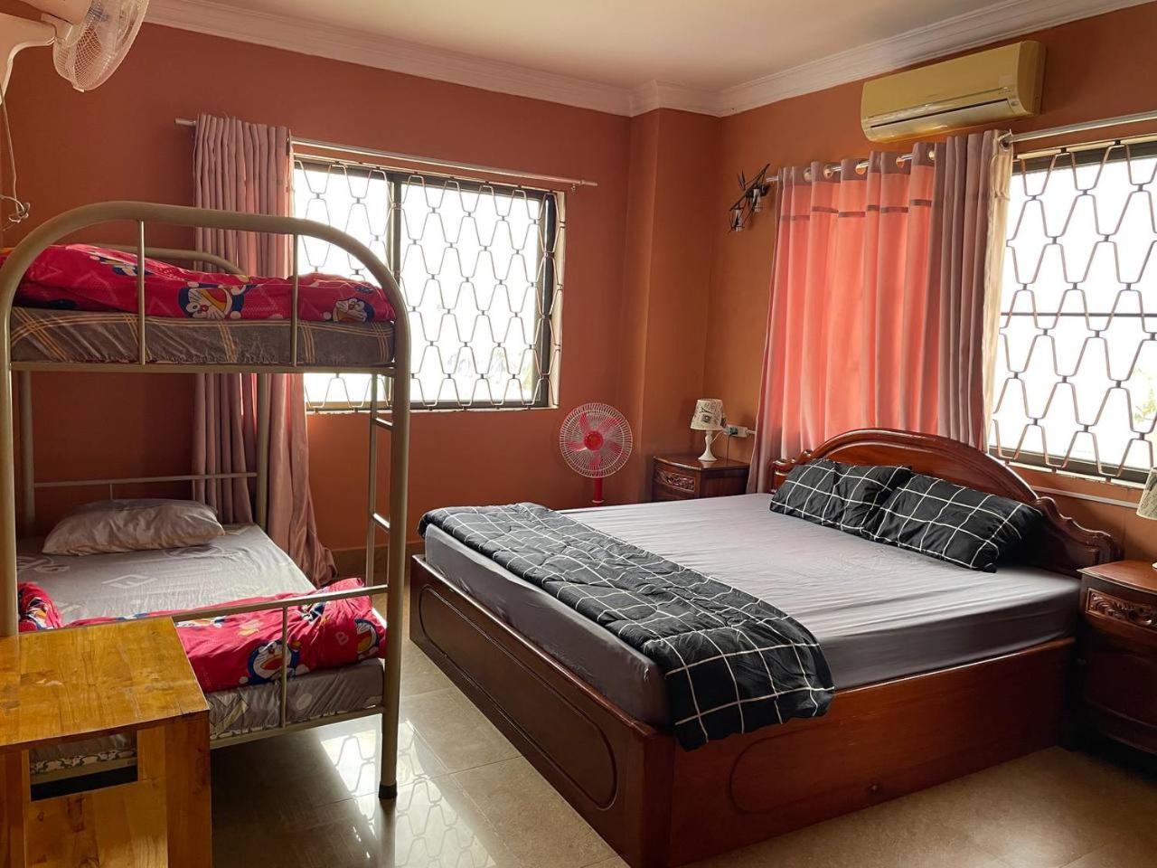 Island View Hostel Sihanoukville Kültér fotó